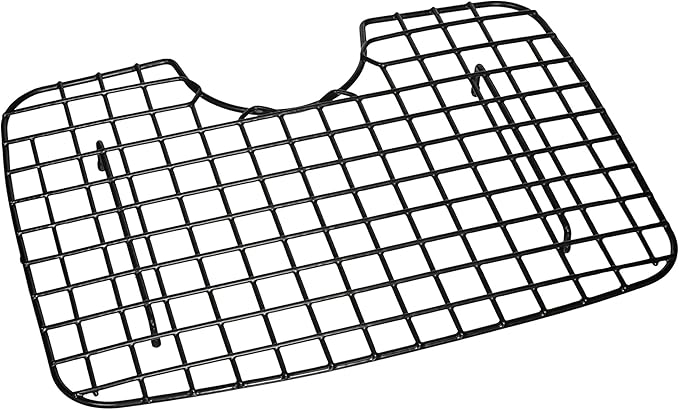 Danube Sink Rack Black