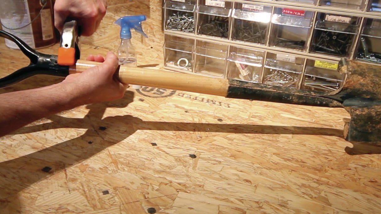 Gorilla Glue Original Polyurethane Adhesive | 4oz Bottle | Waterproof & Heavy Duty