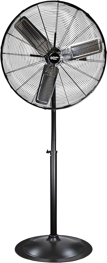 High Velocity Pedestal Fan | 30 Inch | Comfort Zone