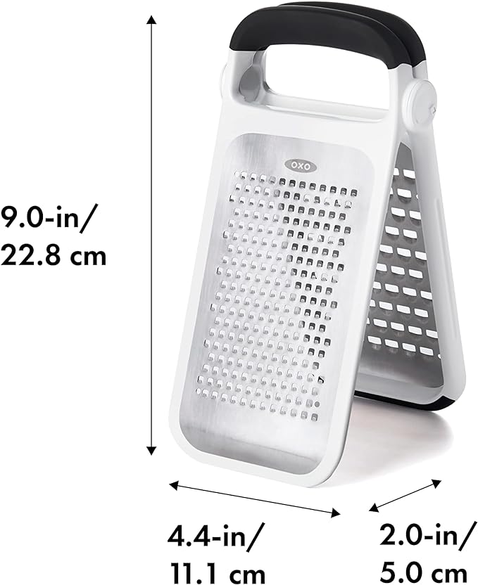 Folded Grater OXO