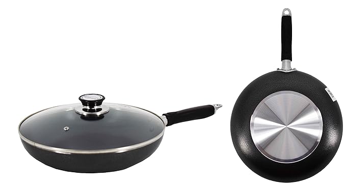 Aluminum Frying Pan 10"