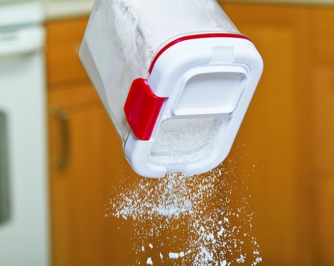 Powered Sugar Keeper Progressive