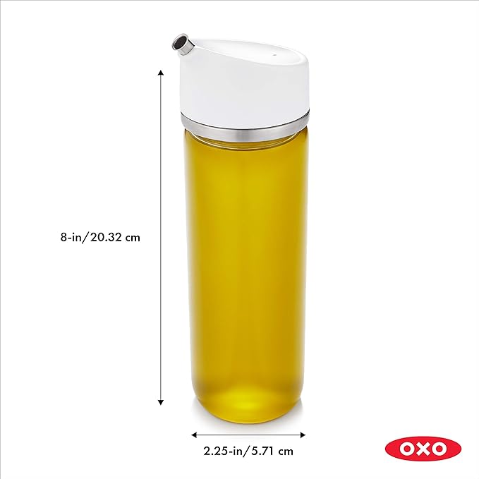 Glass Oil Dispenser OXO