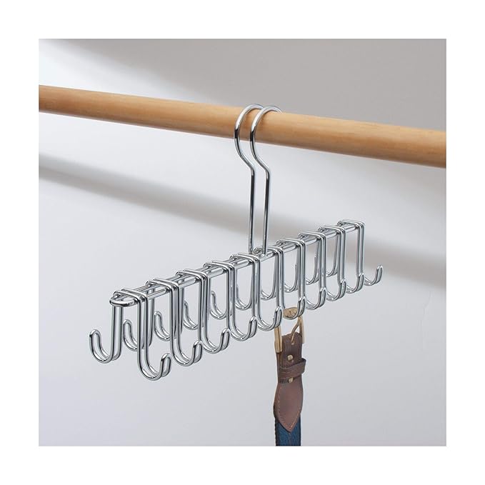 Tie & Belt Rack Inter Design
