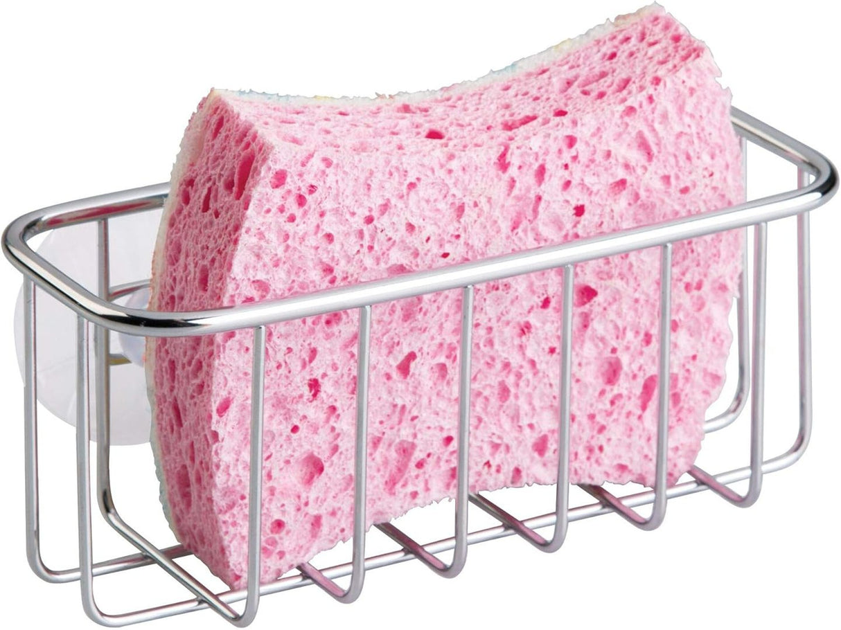 Suction Sink Center Chrome Inter Design