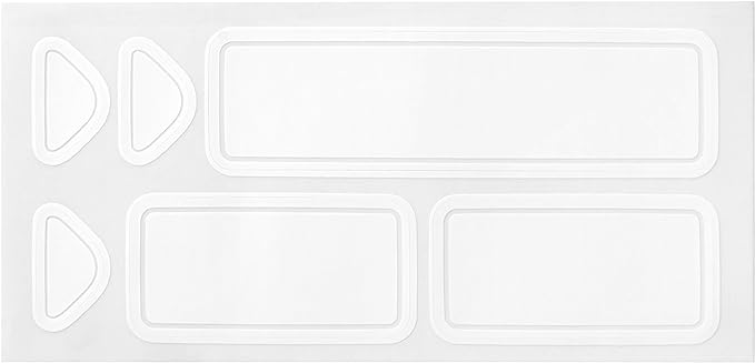 Removable Labels OXO