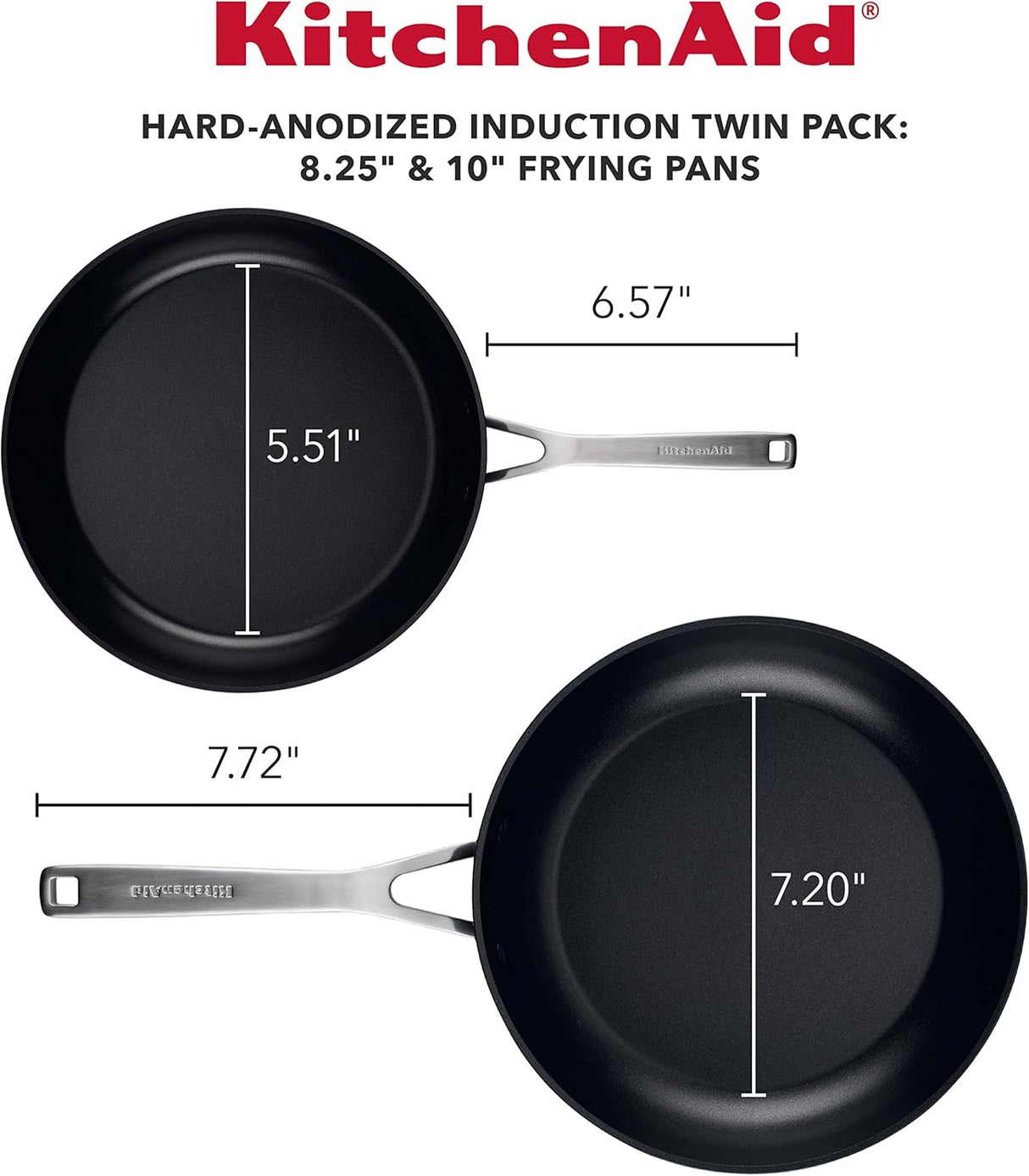 Nonstick Fry Pan Kitchen Aid