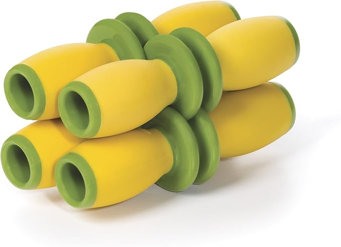 Corn Holders | Yellow | Stainless Steel | OXO Good Grips