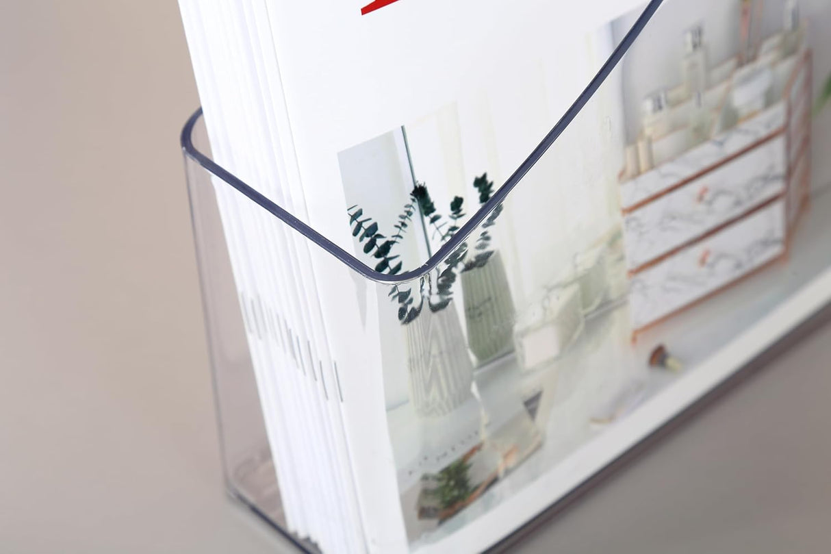 Clear File Holder YBM