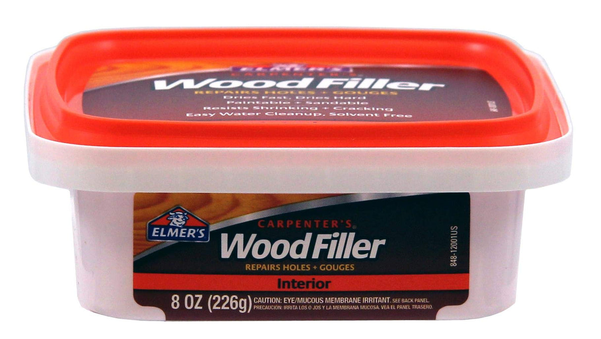 Wood Filler 8oz Elmer's