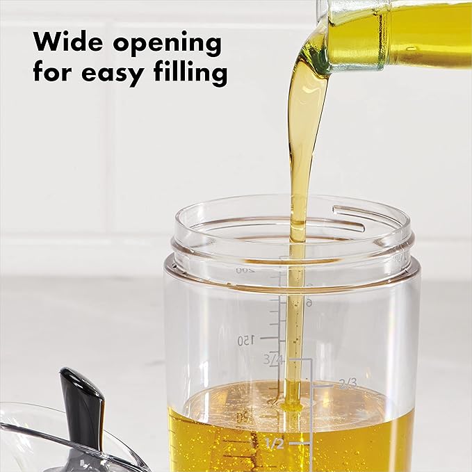 Salad Dressing Shaker