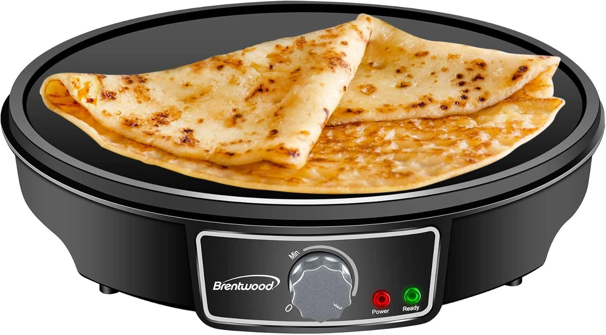 Crepe Maker & Griddle 12" Brentwood