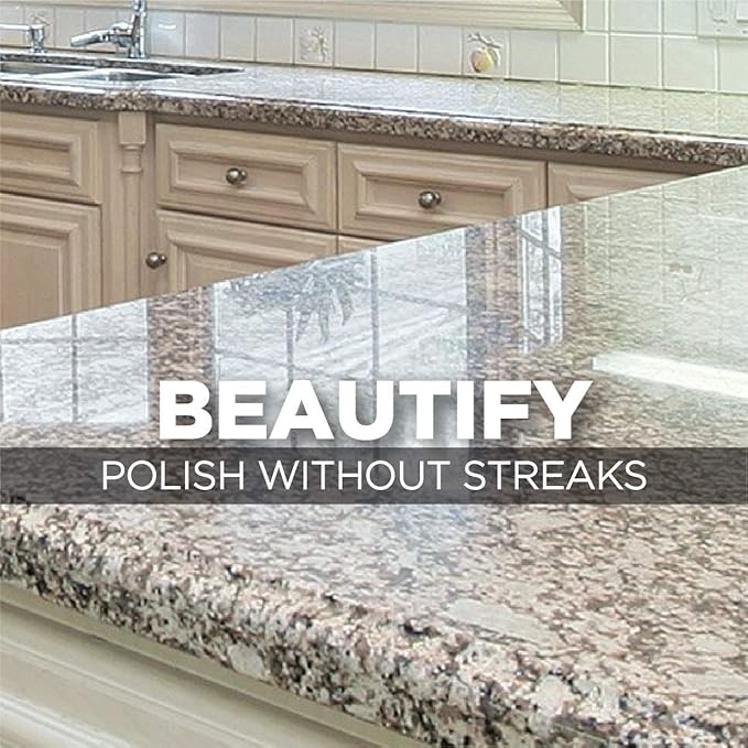 Granite & Stone Disinfectant