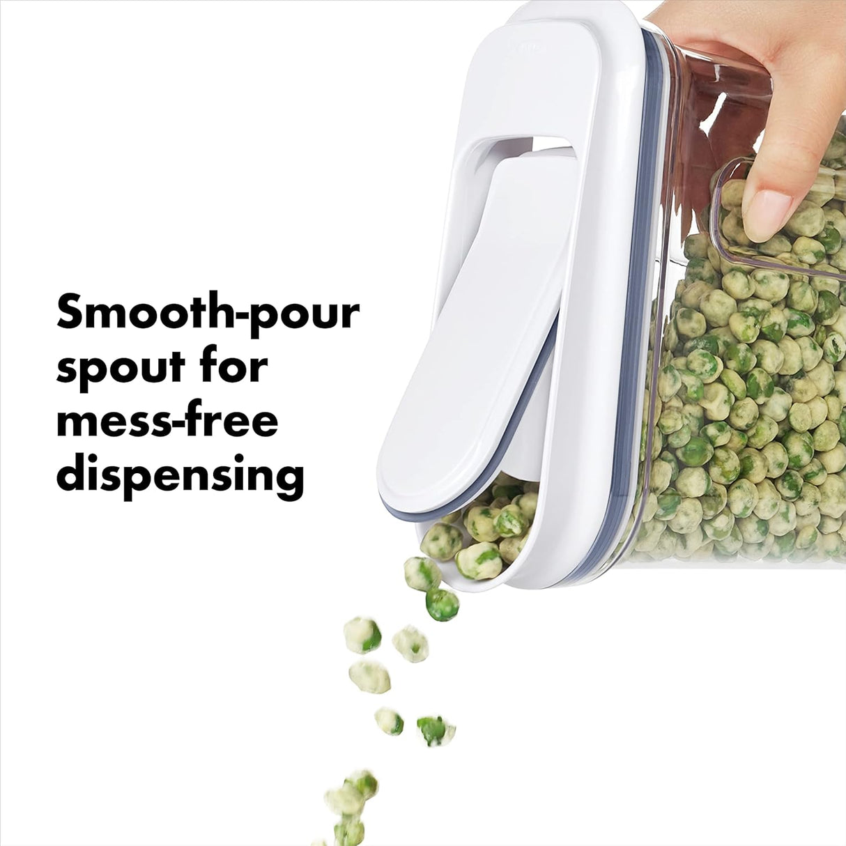 OXO Dispenser All-Purpose | Good Grips | 1.2QT | Clear