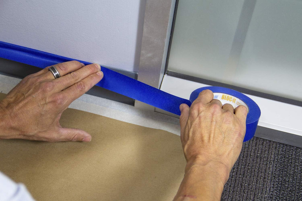 IPG ProMask Premium Blue Masking Tape