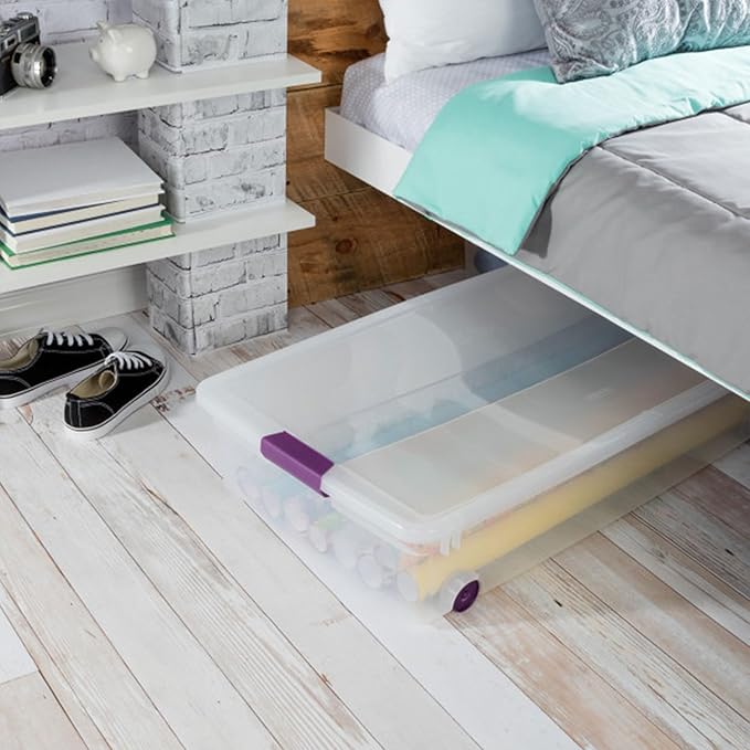 Underbed Storage Box 60QT