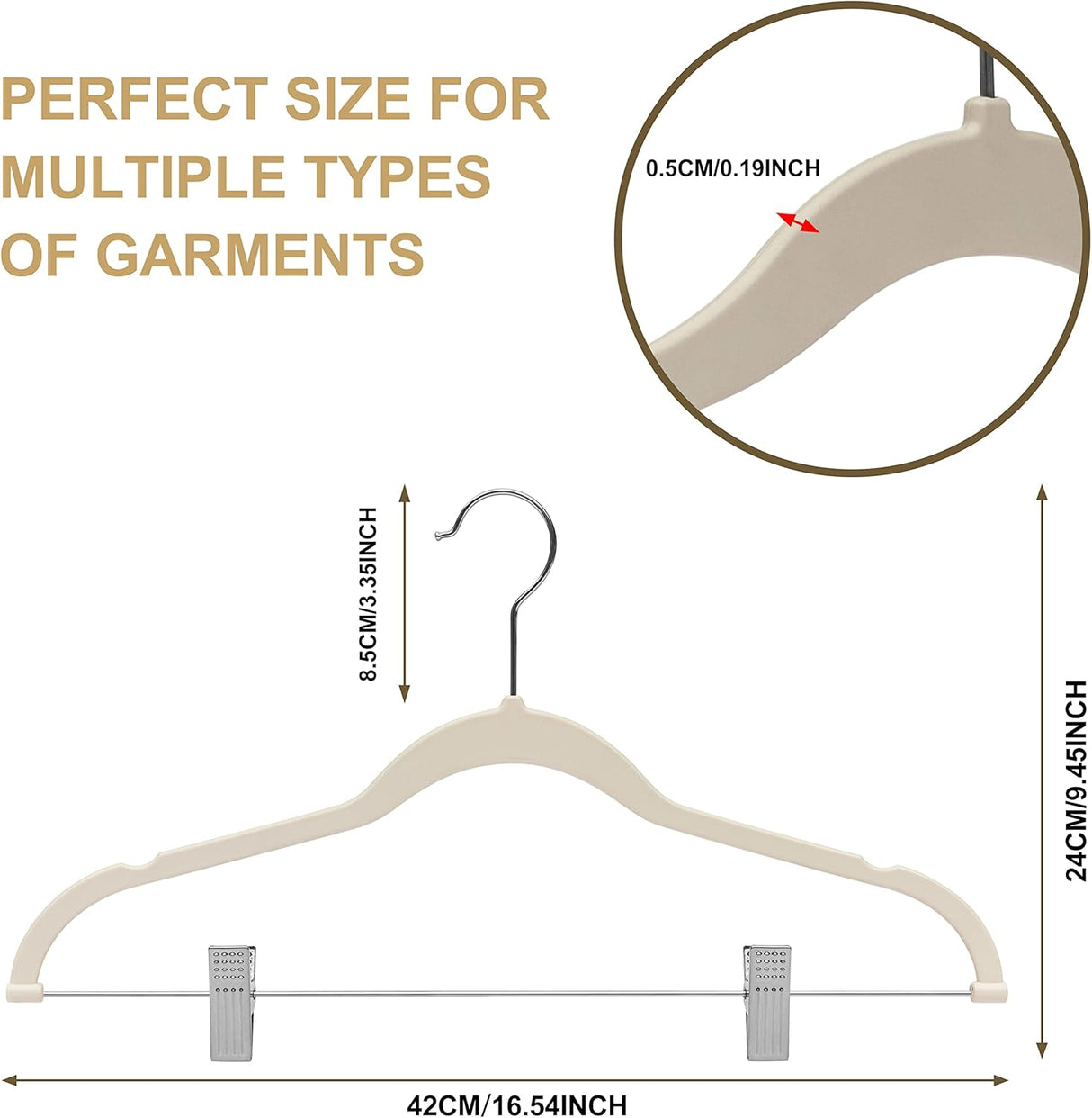 Plastic Hangers Quality Hanger