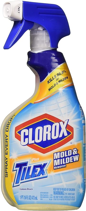 Tilex Clorox Mold & Mildew