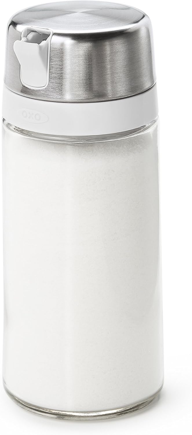 Glass Sugar Dispenser | 12 ounces | OXO Good Grips