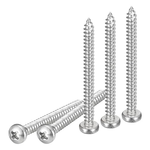 Pan Head Screw 4x1-1/2