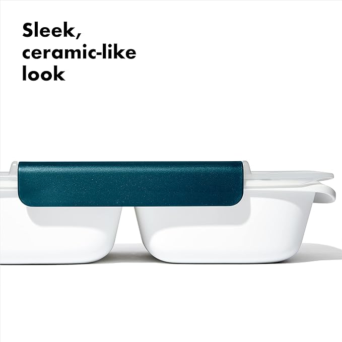 Divided Container 4.1 Cup