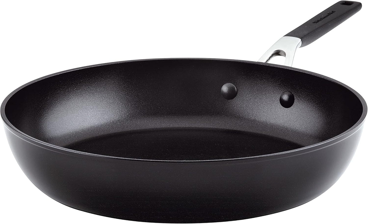 Fry Pan 12.5" Nonstick Kitchen Aid