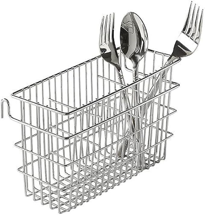 Cutlery Basket Chrome