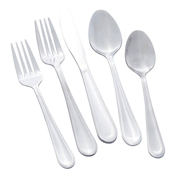 Farberware Flatware Set | Centurion | 20 pc | Stainless Steel
