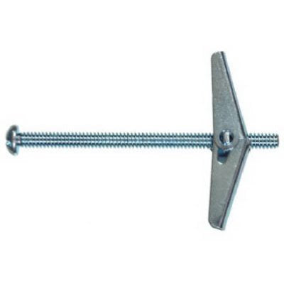 Toggle Bolt 1/8 x 3" Hillman