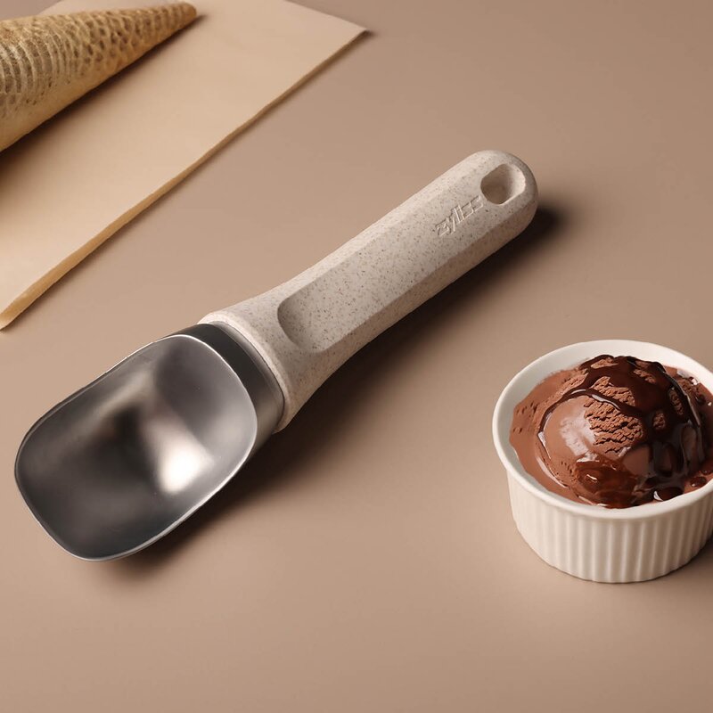 Ice Cream Scoop Beige Zyliss