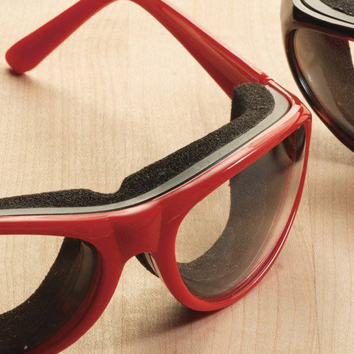 Onion Goggles Red RSVP