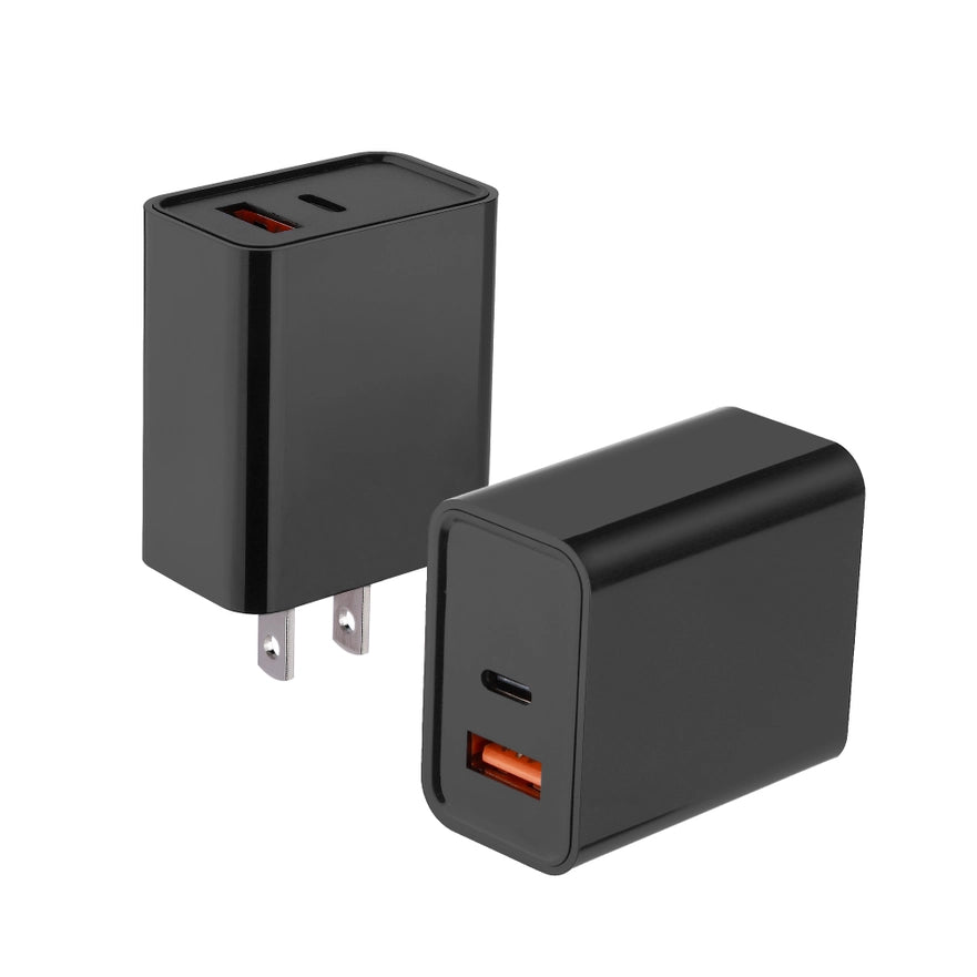 Dual USB Wall Charger