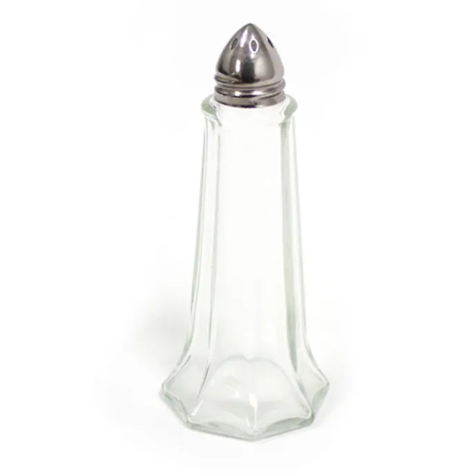 Salt Shaker Tall Silver Prestige