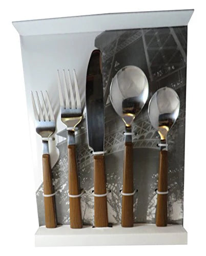Madeira Dark Flatware Holister