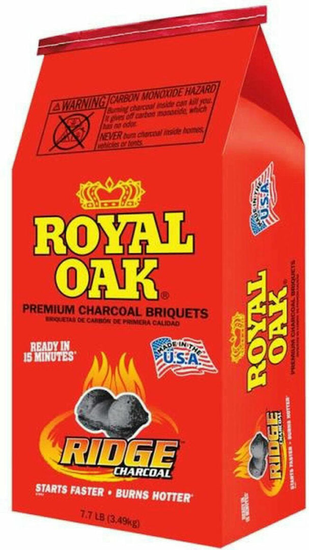 Charcoal Briquettes 7LB
