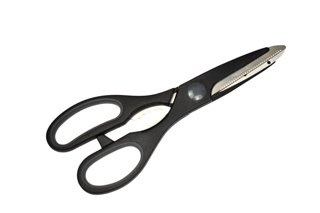 Kitchen Shears 8.5"/Nutracker Uniware