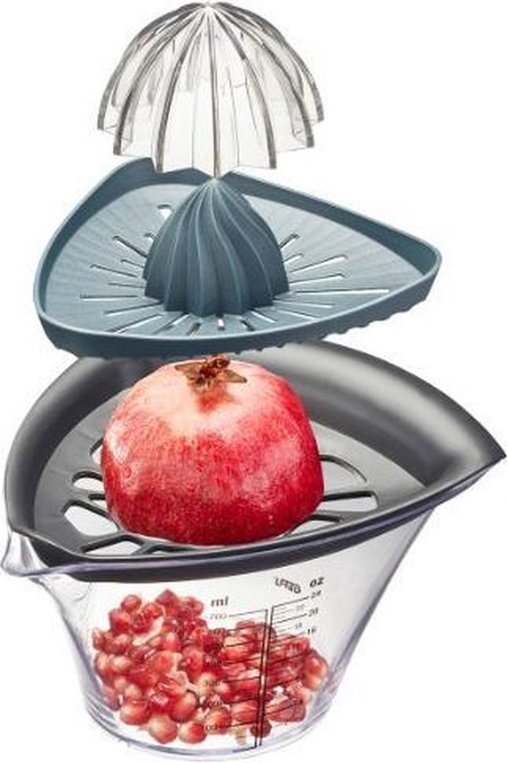 GEFU FRUTI Pomegranate Seeder & Juicer | 700ml