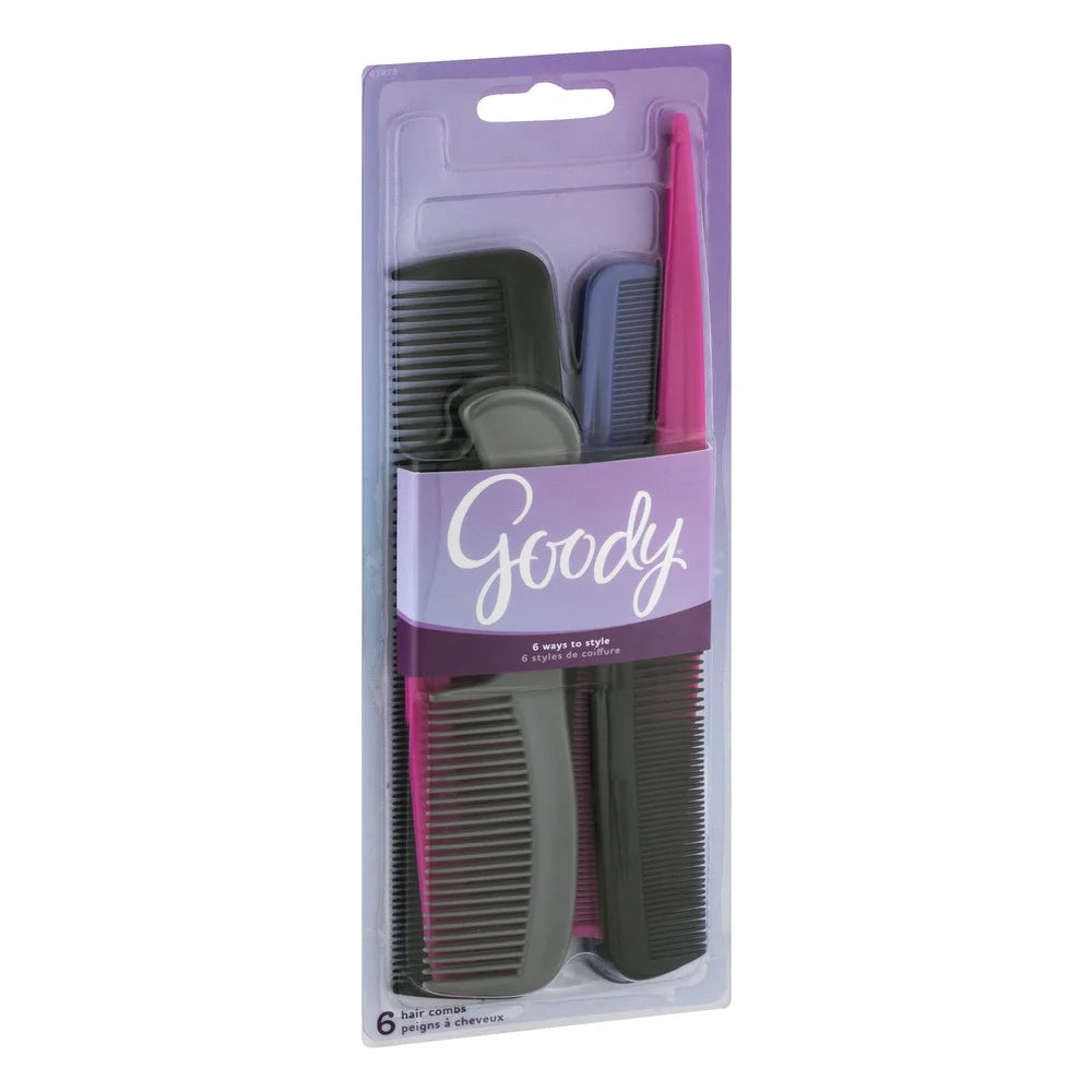 Family Pack of Combs
