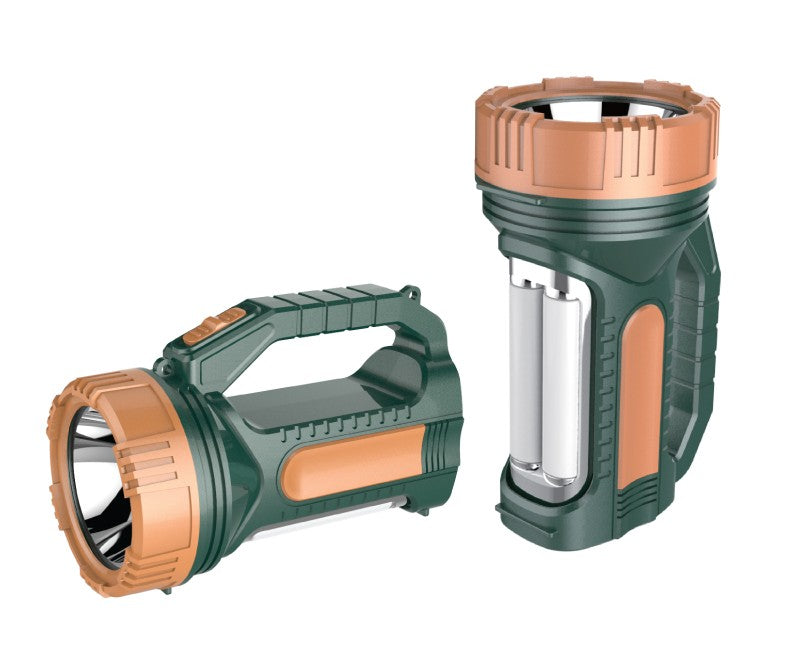 3W LED Flashlight Rechargeable Uniware