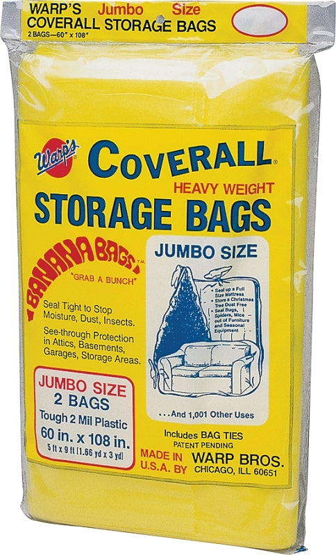 Storage Bags Jumbo Warps
