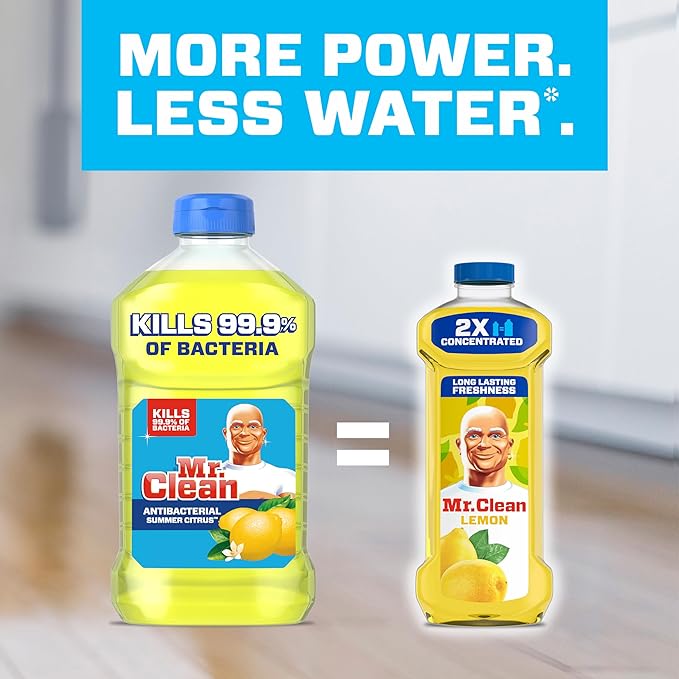 Mr.Clean Lemon 41oz