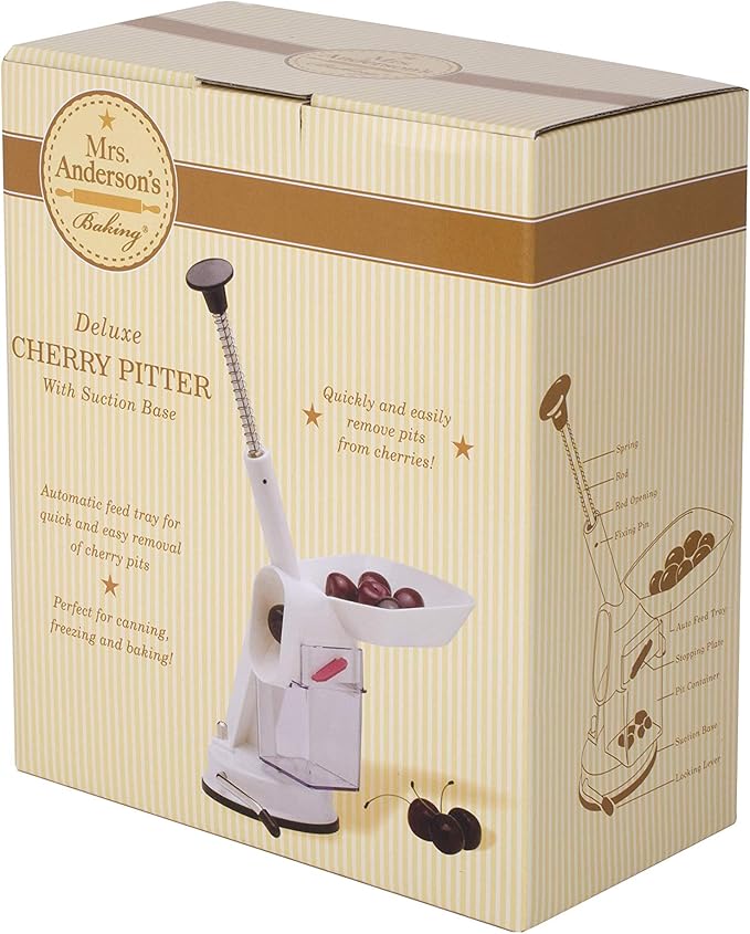 Cherry Pitter Deluxe HIC Kitchen