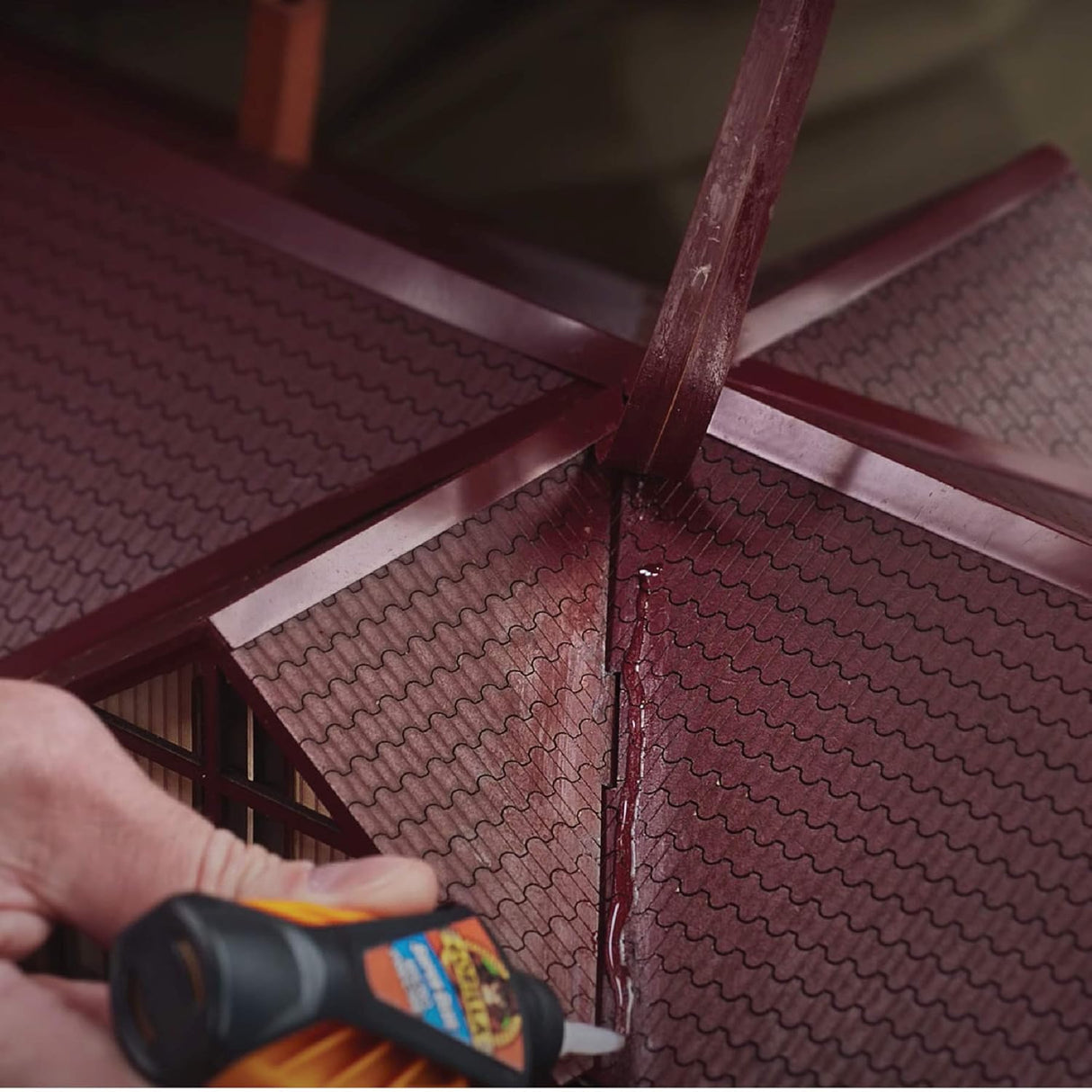 Gorilla Super Glue Micro Precise | Fast-Setting Gel | 0.17oz