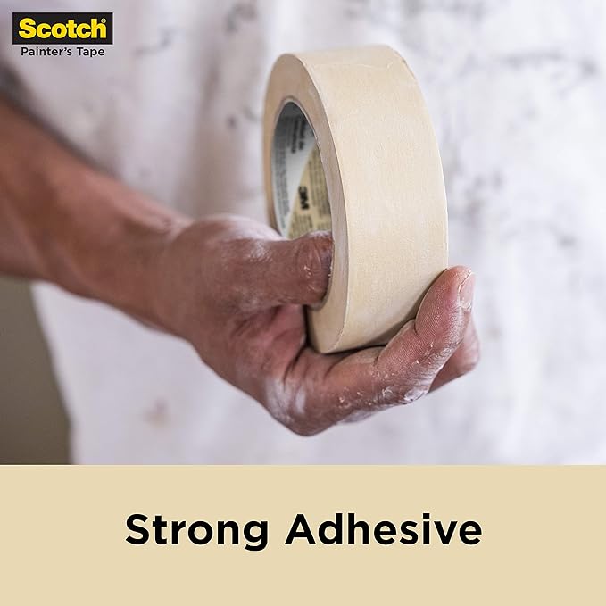 Scotch General Purpose Beige Masking Tape