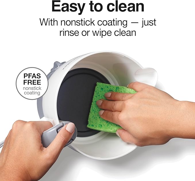 Durable Hot Pot 32oz (Adjustable Heat) Proctor Silex