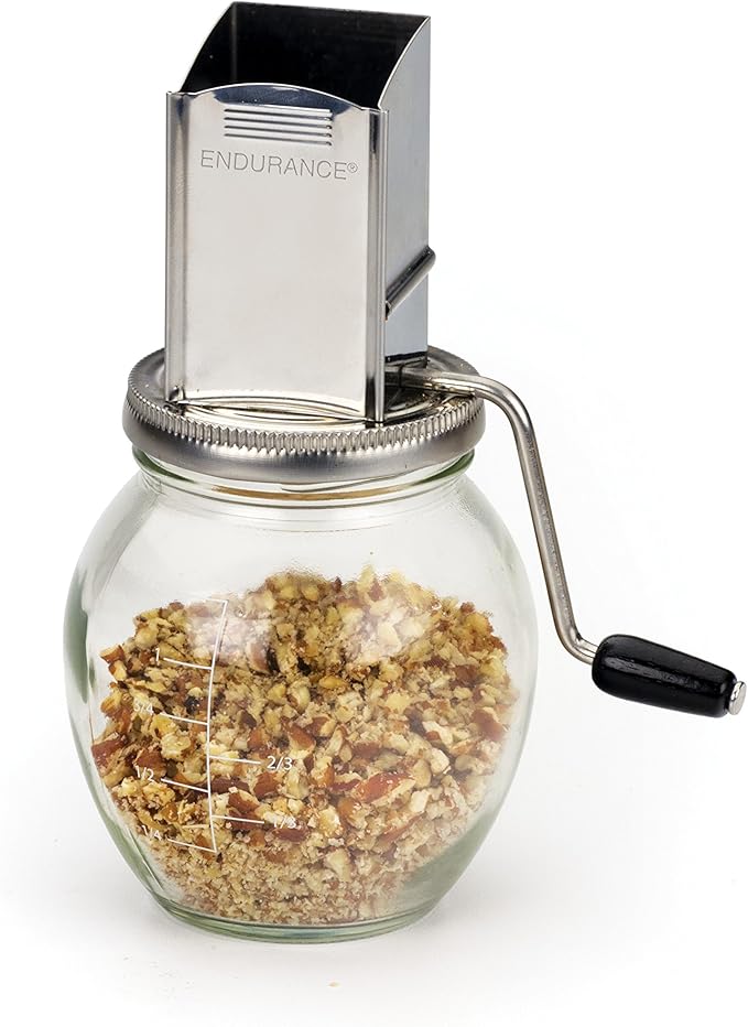 Vintage Nut Grinder RSVP