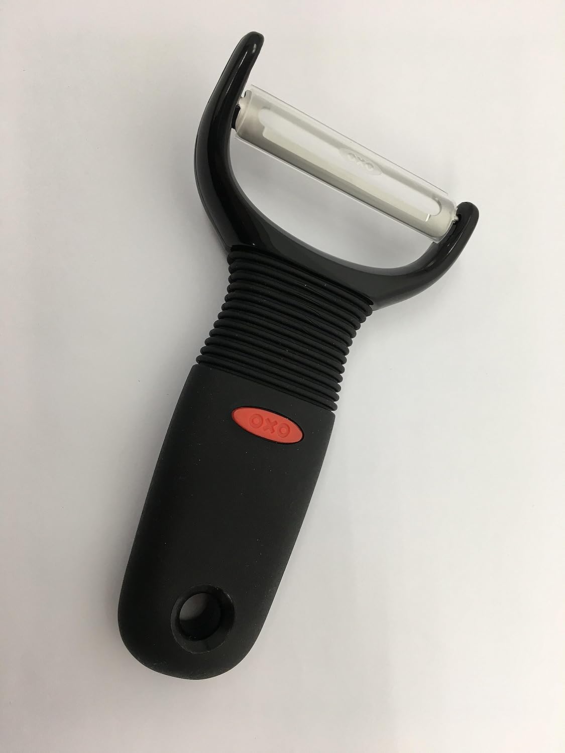 OXO Y Peeler | Soft‑Grip | Black | Stainless Steel Blade