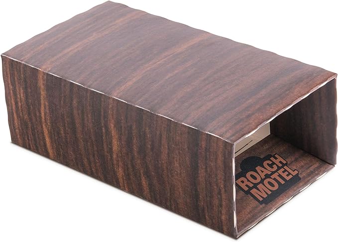 Roach Motel Black Flag