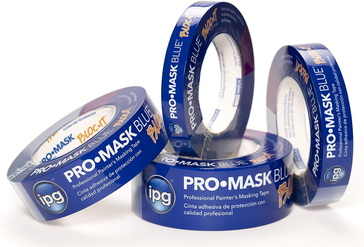 IPG ProMask Premium Blue Masking Tape