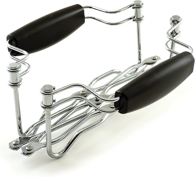 Expanding Trivet Hot Dish Holder | Stainless Steel | Silver | Norpro